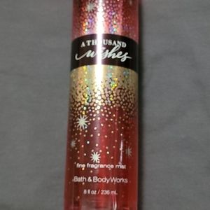 Fragrance mist